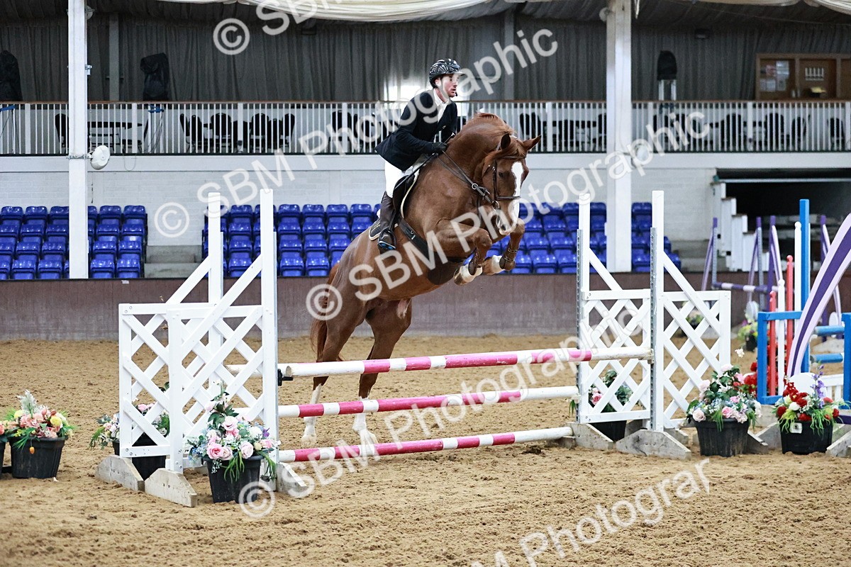 SBM_000542 - Class 2 - Senior British Novice 90cm