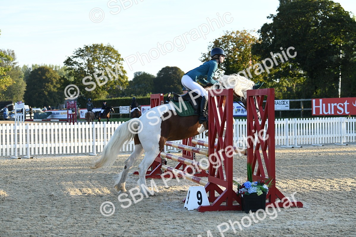 SBM_58012 - J24 - Junior Horse 75cm Championship