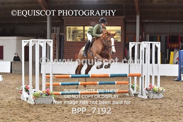 BPP_7192 - CLASS 4 Senior BritiNovice/ 90cm Open