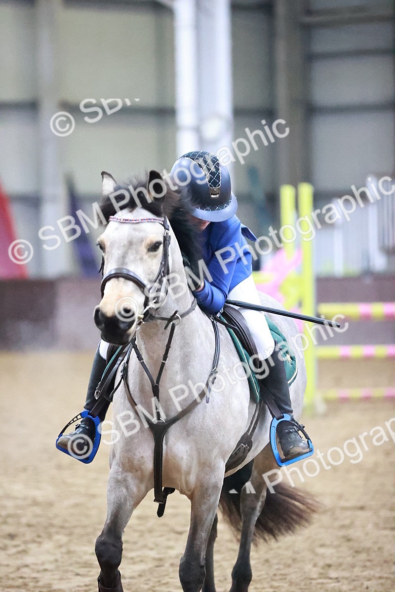 SBM_002621 - Class 12 - Pony Winter Discovery Champs Qualifier 90cm