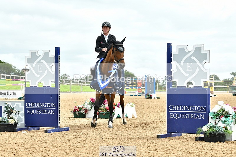 230723A-143616-12998 - Cls 12, 2 Star Big Tour Grand Prix Jump Off and Presentations