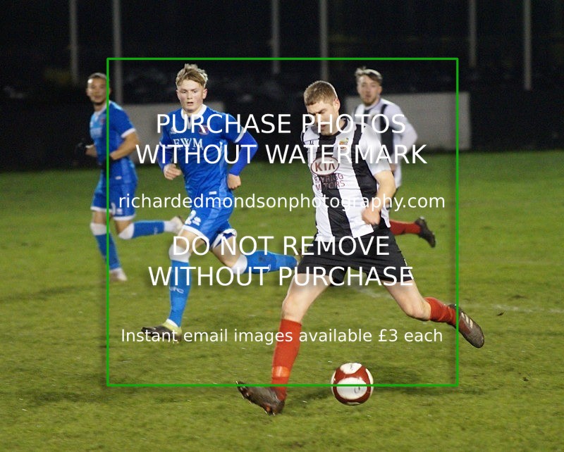 DSC04594 - Kendal Town v Carlisle United Reserves, Wednesday 12 February