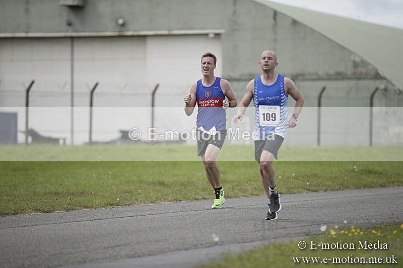 CAD5M 210719-0506 - Cadence Events Colerne 5 Miler  21-Jul-2019