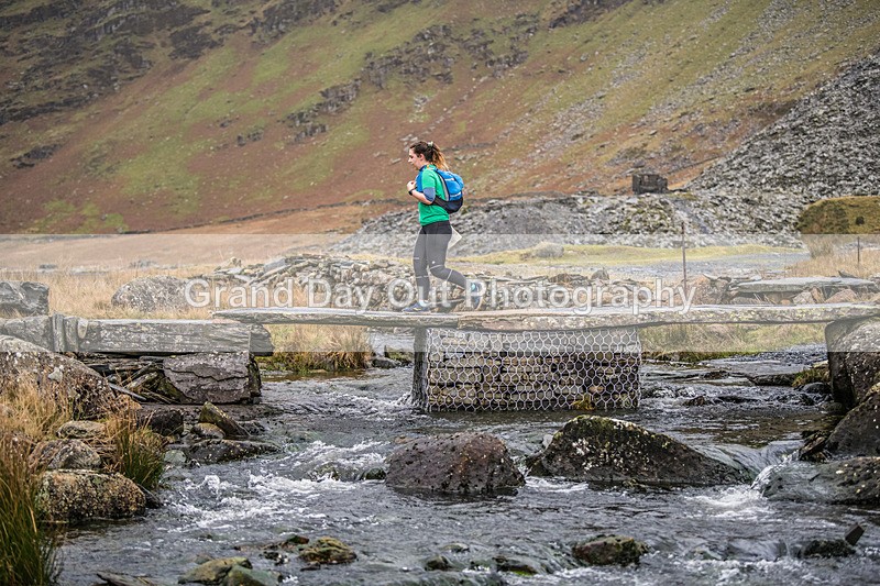Kong MMM-574 - Kong Mini Mountain Marathon Round 3 North Wales Blaenau Ffestiniog  Sunday 27th November 2022