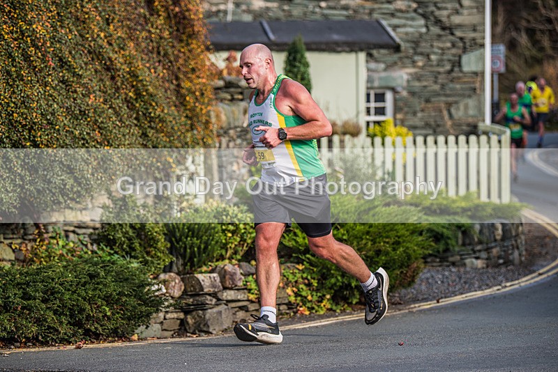 Derwentwater-204 - Derwentwater 10 Mile Road Race Sunday 5th November 2023
