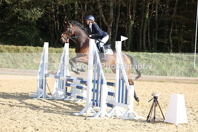 3E7A8361 - Class 5: 80cm open