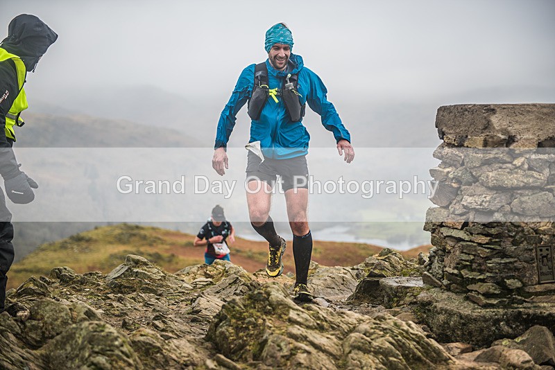 LSH-743 - Loughrigg Silverhow Fell Race Sunday 4th February 2024