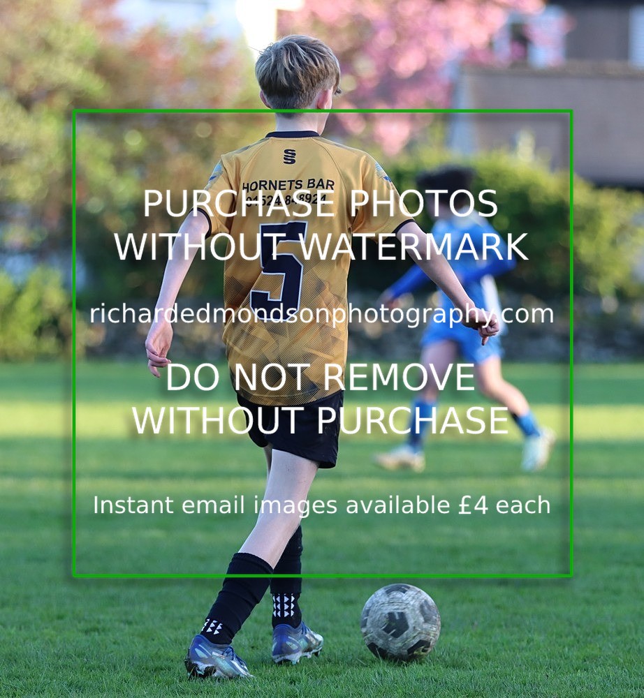 IMG_9718 - Wattsfield Under 13's vs Marsh United Under 13's (17/4/24)