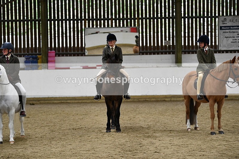 WJ5_6419 - Class 9 Ridden Veteran