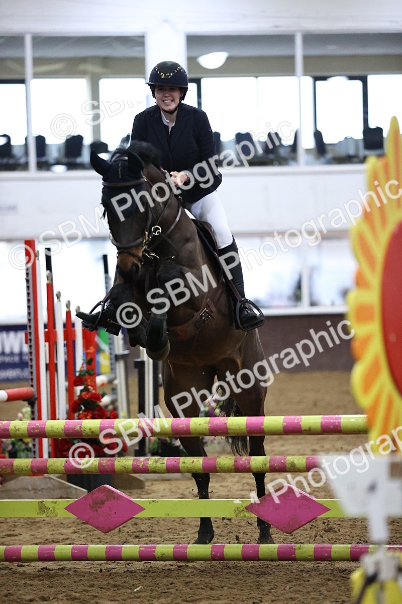 SBM_009180 - Class 20 - Senior British Novice - 80cm