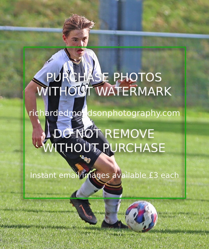 IMG_8472 - Morecambe Academy v Bradford City Academy (15/10/22)