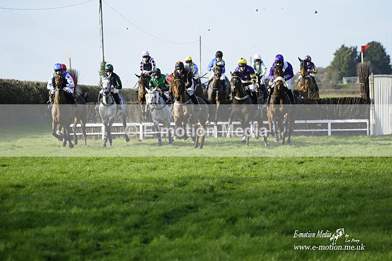 PtP 300122 224 - South Dorset Hunt - Point-to-Point Races 30/01/2022
