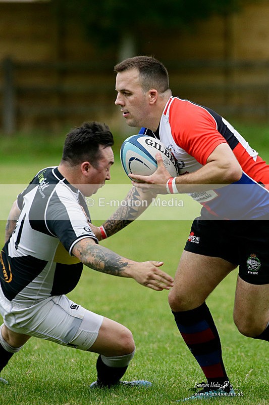 RU 250921 190 - Devizes II RFC V Pewsey Vale RFC 25/09/21