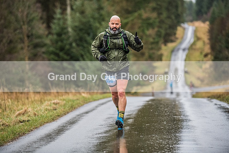 Kielder Ultra-152 - High Terrain Events Kielder 82, 50, 32K Ultra Races, Saturday 1st April 2023