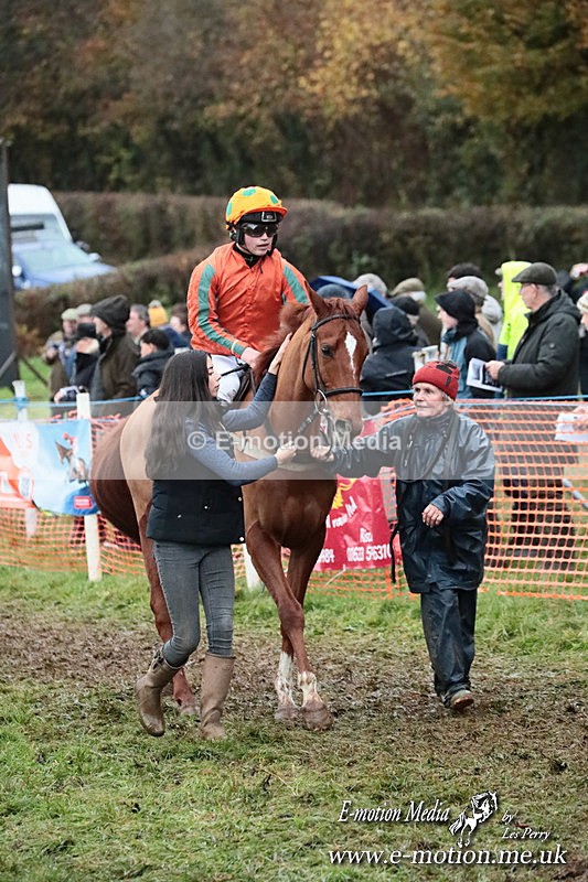 PtP 091125 1245 - Point-to-Point Wales Area Club Lower Machen, Gwent 09/11/25
