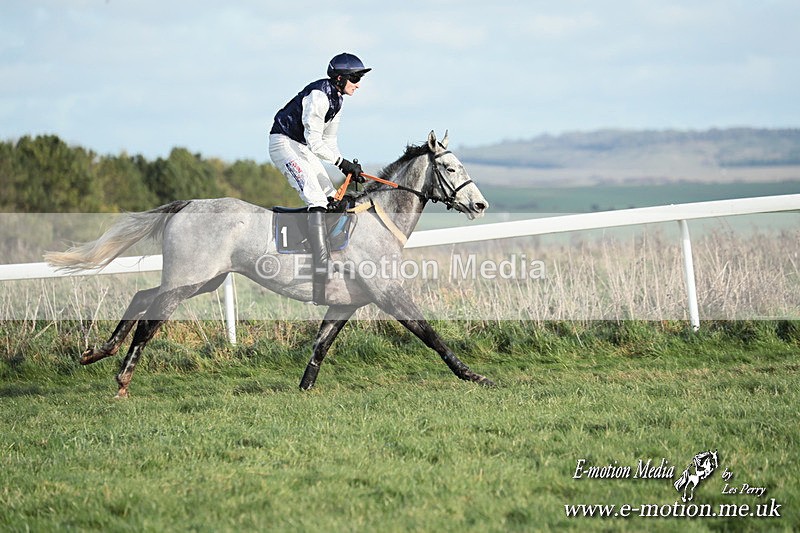 PtP 141225  1675 - New Forest Hounds PtP Larkhill 14/12/25
