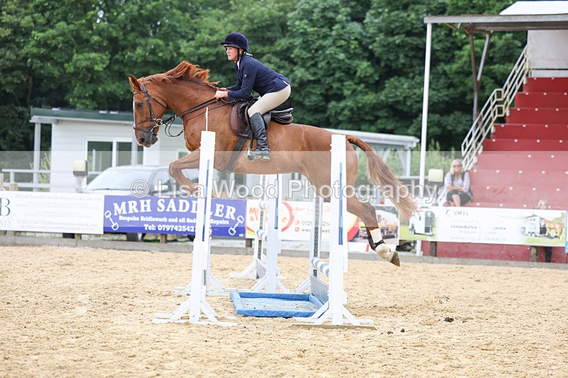 3E7A6565 - Class 9: Senior 1.15m Open