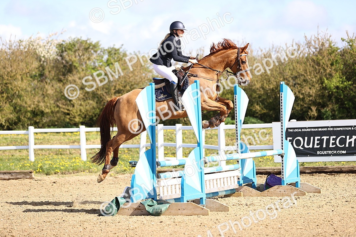 SBM_003108 - Class 15 - Senior British Novice - 90cm