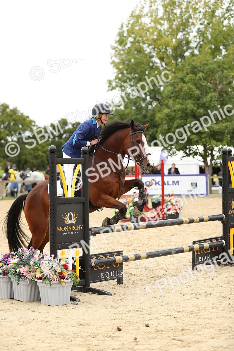 SBM_65986 - J48 - Pairs Jumping Open 70cm & 85cm