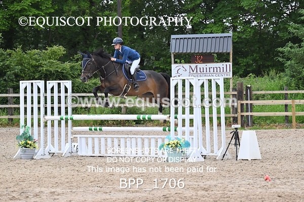 BPP_1706 - CLASS 14 SAT Senior Newcomers/ 1.10m Open