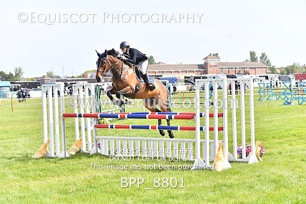 BPP_8801 - CLASS 2 The RHS Equikro Equestrian Classic Championship Qualifier (1.20m)