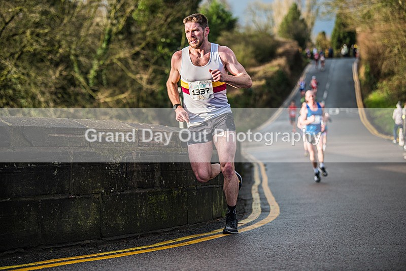 Ribble-496 - Ribble Valley 10K Sunday 31st December 2023