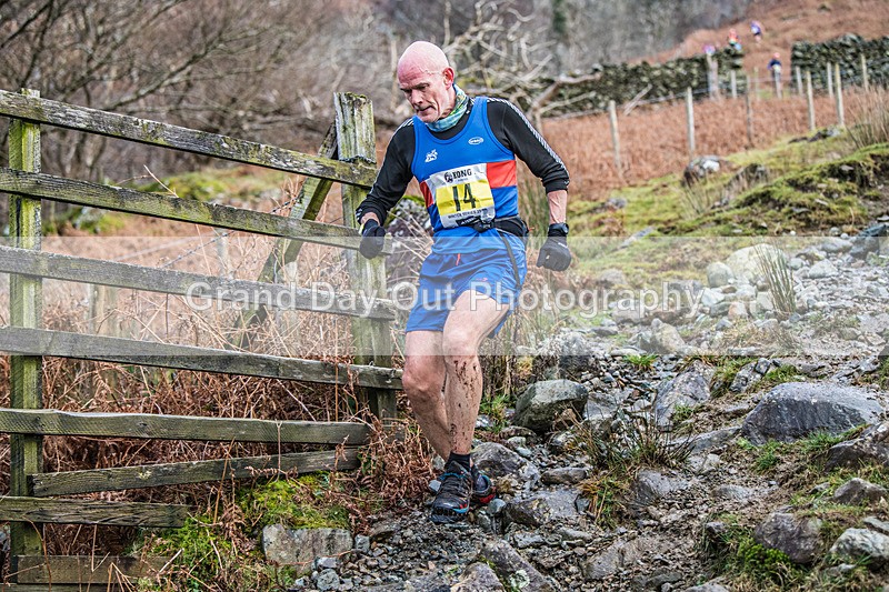 Stybarrow Dodd-675 - Kong Running Stybarrow Dodd Fell Race Saturday 29th November 2025