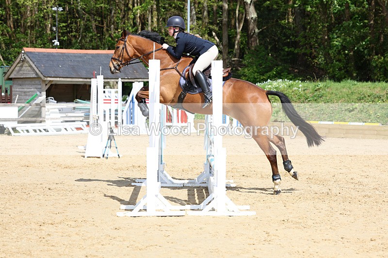 3E7A8043 - Class 10: 90 cm open