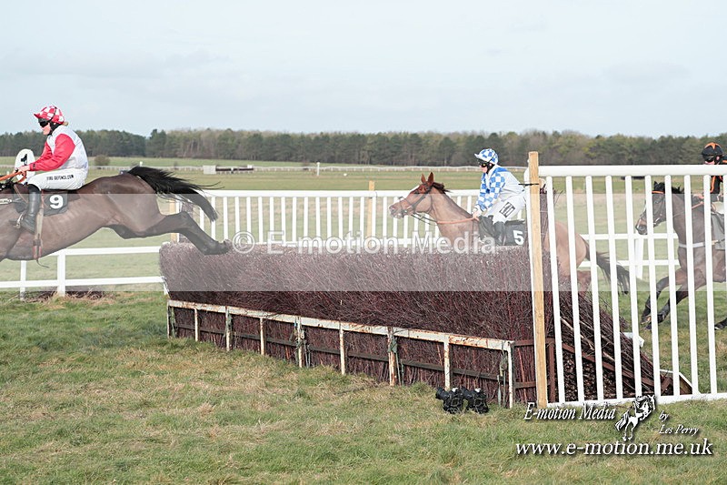 PtP 270124 586 - Royal Artillery PtP Larkhill 27/01/24