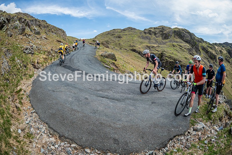 140047 - Hardknott Hairpin 14.00 - 15.00