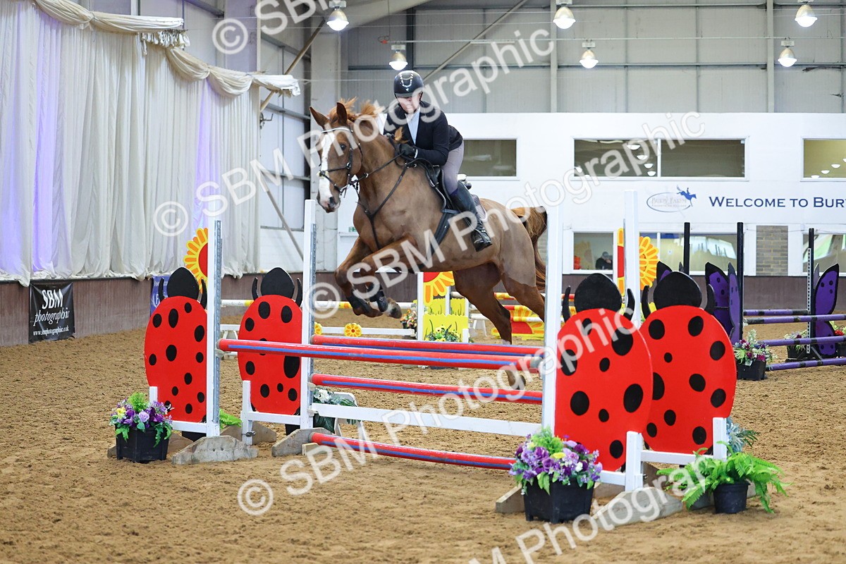 SBM_005430 - Class 22 - Bliss of London Novice Winter Championship Qualifier 90cm