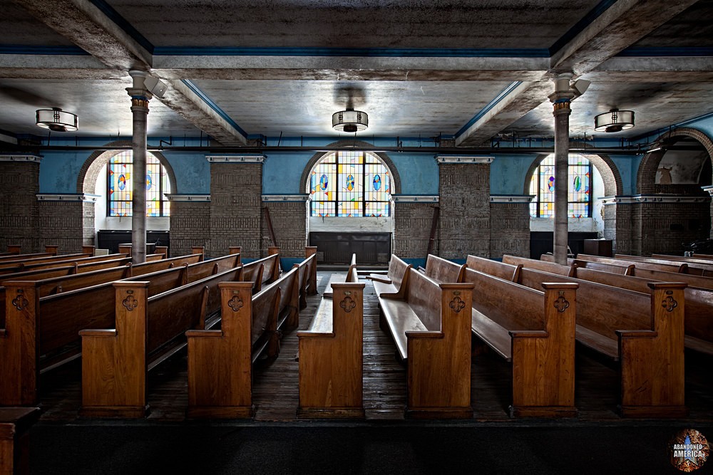 Ascension Church (Philadelphia, PA) | Fading Light - Ascension of Our Lord Church