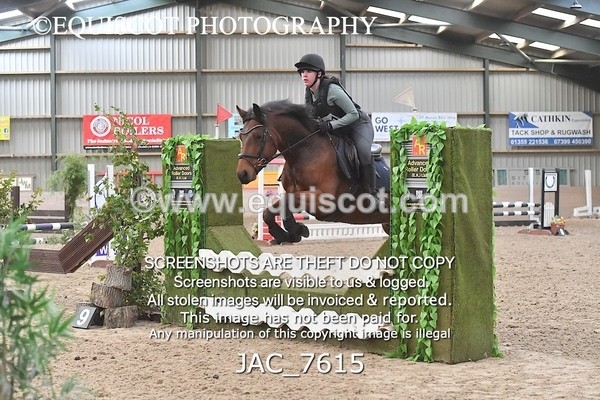 JAC_7615 - Class 4 Arena Eventing Pony Club Barrier Spring Festival 80cm Qualifier