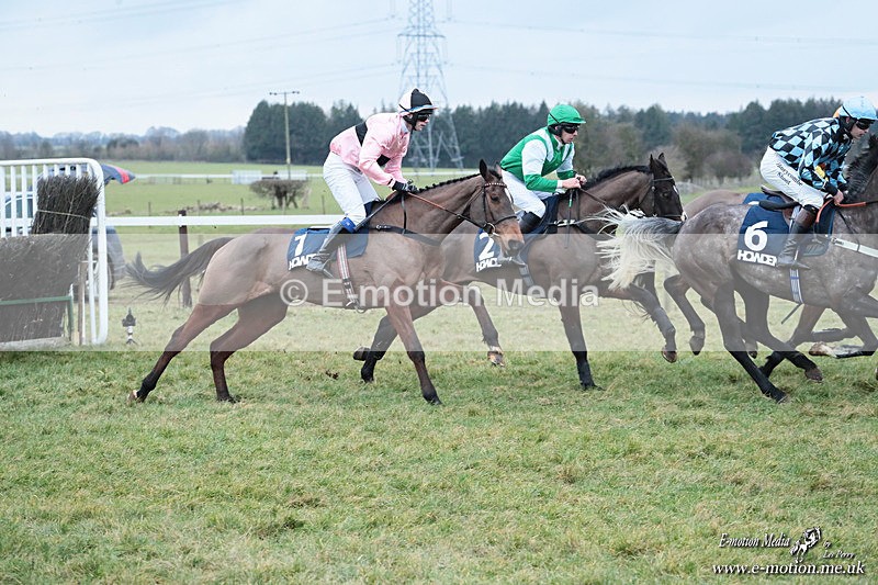 PtP 250126 1222 - Cocklebarrow Races Point-to-Point 25/01/26