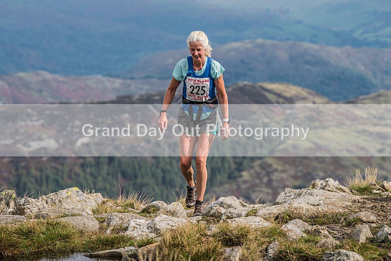 Three Shires-1497 - Three Shires Fell Face Saturday 16th September 2023