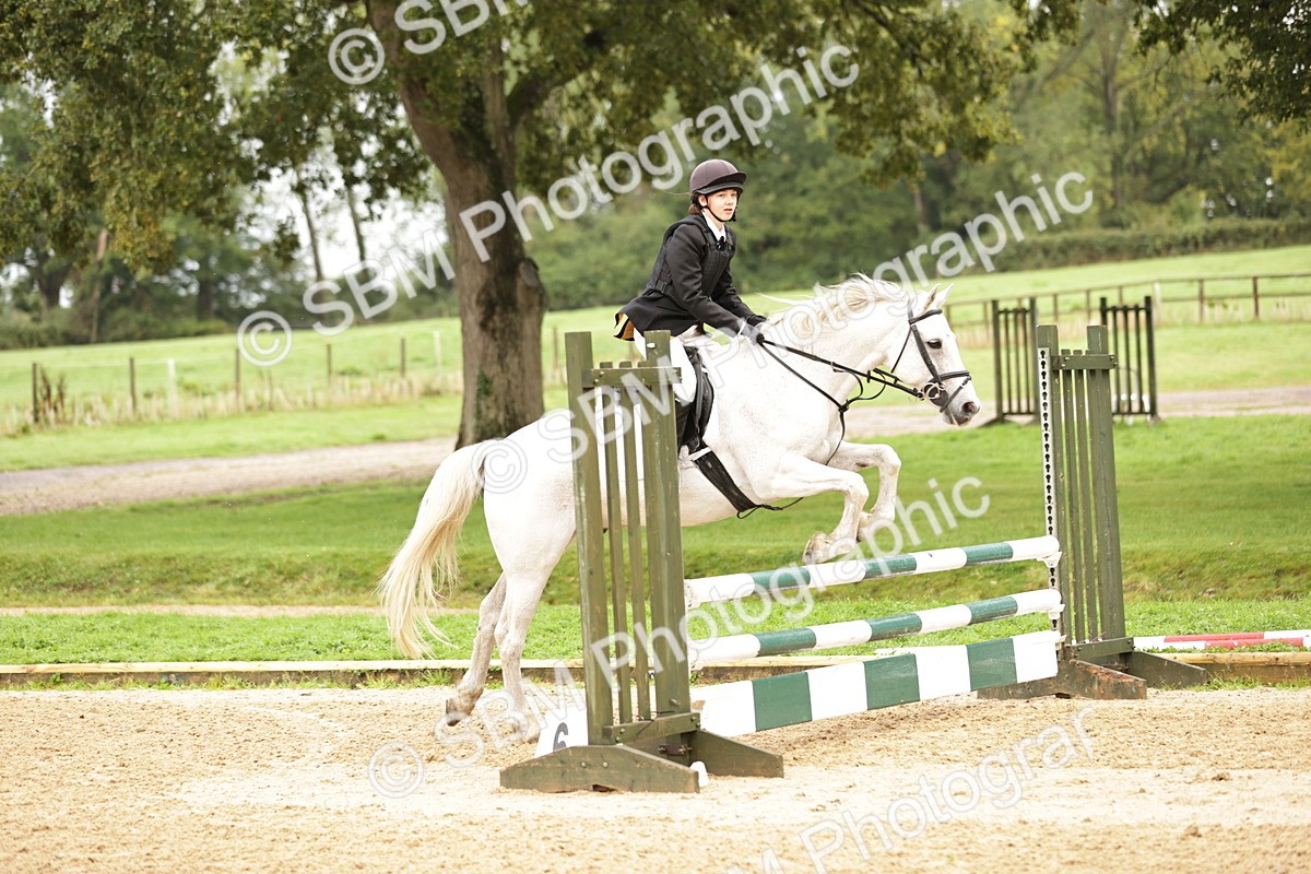 SBM_33034 - J38 - Senior Horse & Pony 80cm Championship
