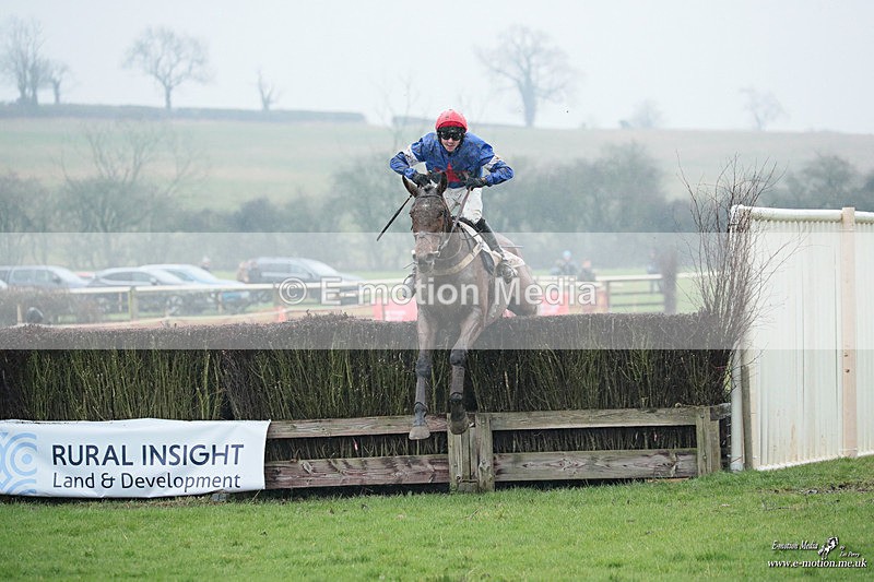 PtP 100324 718 - Pytchley with Woodland Point-to-Point Guilsborough 10/03/24
