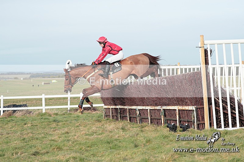 PtP 270124 745 - Royal Artillery PtP Larkhill 27/01/24