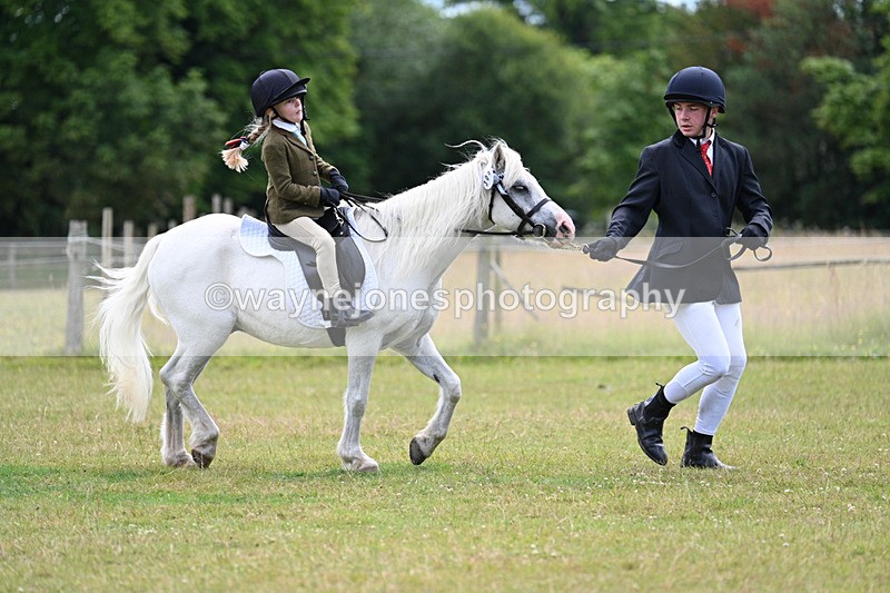 WJ7_9616 - Class 8 Ridden Veterans