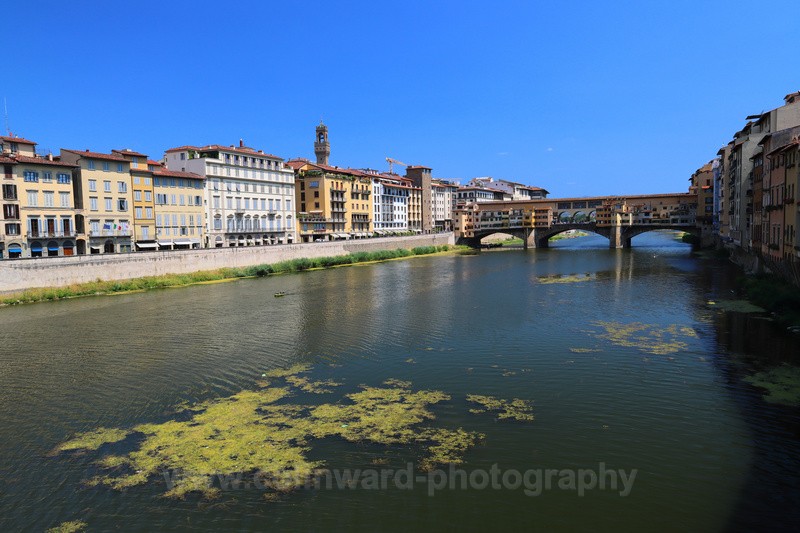 Ponte Vecchio bridge, Florence, Italy - Europe