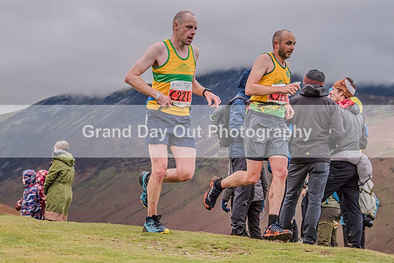 British Fell Relay-2364 - British Fell & Hill Relay Championship Braithwaite Keswick Saturday 21st October 2023