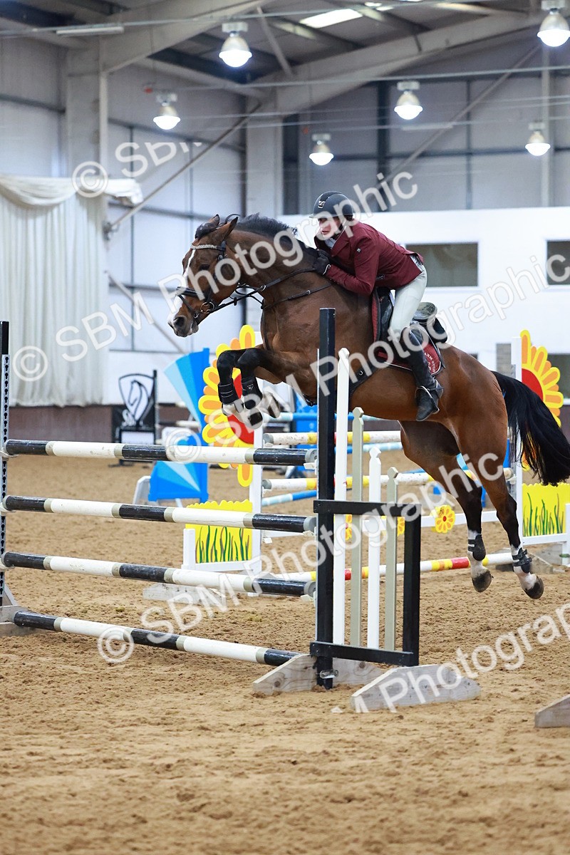 SBM_002149 - Class 5 - Senior Foxhunter 1.20m
