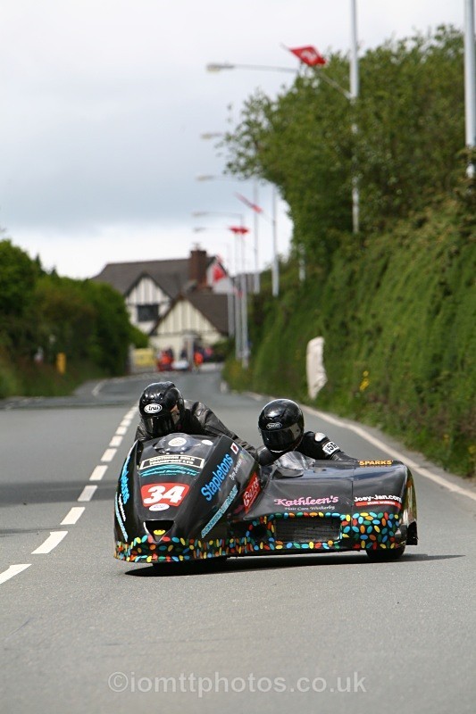  - Side Car Race 2