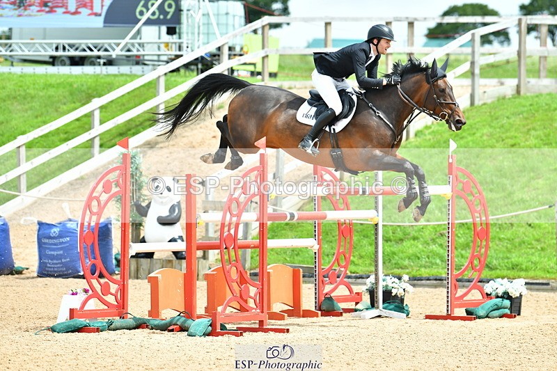 230723A-130106-12412 - Cls 12, 2 Star Big 1.45m GP 12.45 to End