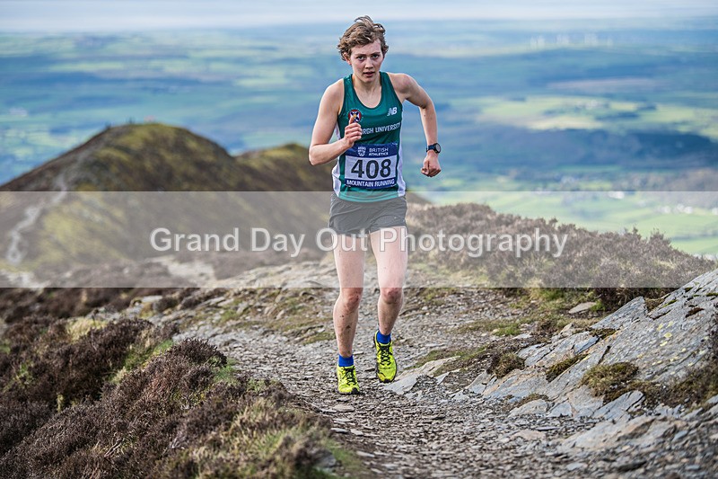 Up Hill Trial-443 - British Athletics Up Hill Only Trial Dodd Wood Keswick Friday 19th April 2024