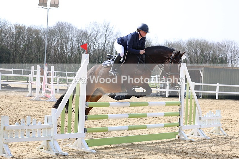 3E7A6908 - Class 4: Senior British Novice/90cm open