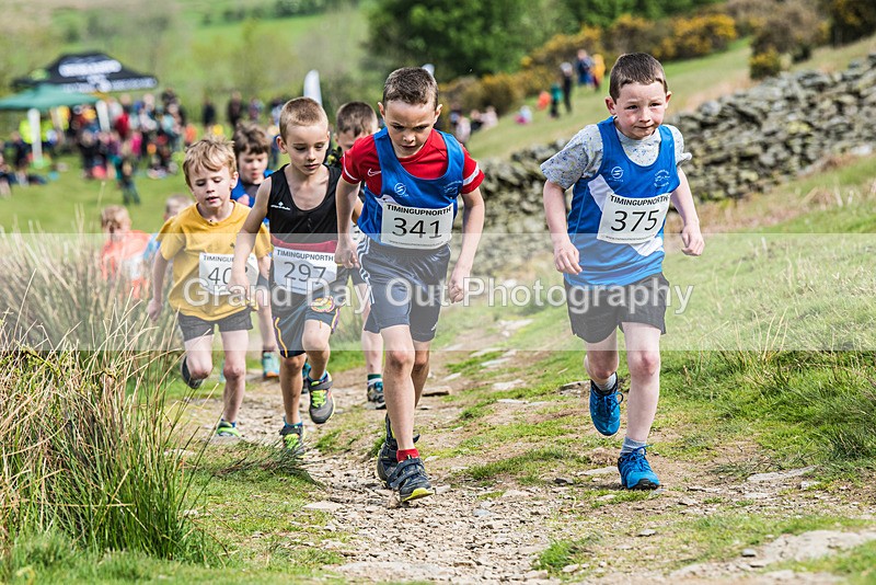 Two Tops Dash-36 - Two Tops Dash Fell Race Saturday 14th May 2022