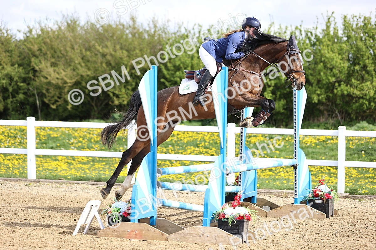 SBM_5139 - Class 9 - Senior British Novice - 90cm