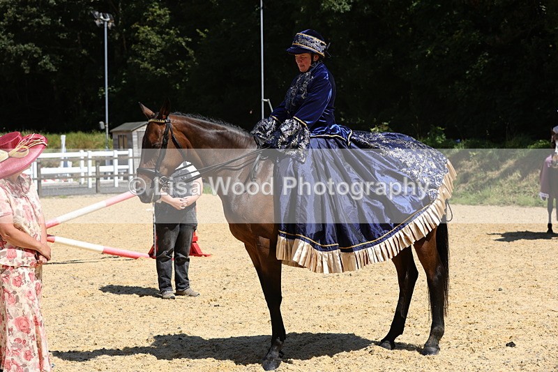 1X9A9006 - Class 24: Ridden Concours D'Elegance