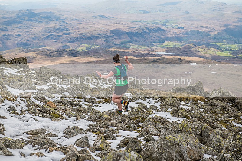 Eskdale Elevation-693 - Eskdale Elevation Fell Race Saturday 15th April 2023